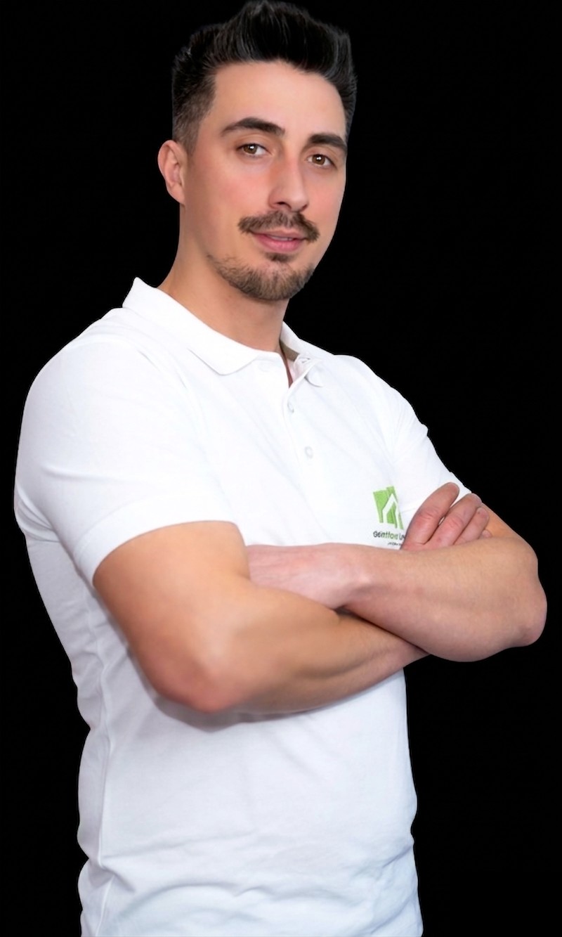 Gzim Islami, deinMove Umzüge Ulm
